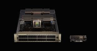 NVIDIA Spectrum-X Ethernet Networking Platform Switch and SuperNIC